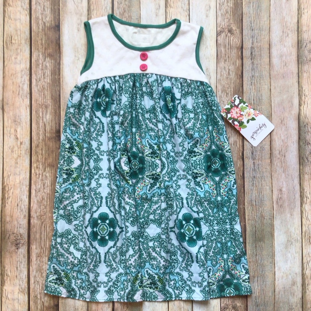 NWT Persnickety Paisley Jolie Dress